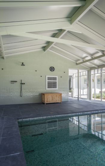 12 idées pour décorer votre piscine intérieure | Cover Concept