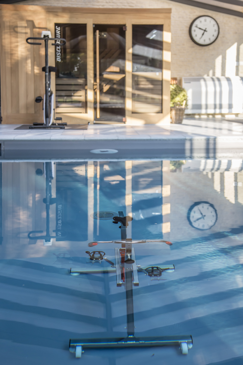 12 idées pour décorer votre piscine intérieure | Cover Concept