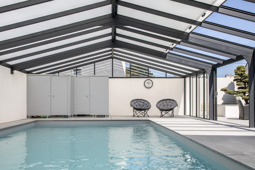 12 idées pour décorer votre piscine intérieure | Cover Concept