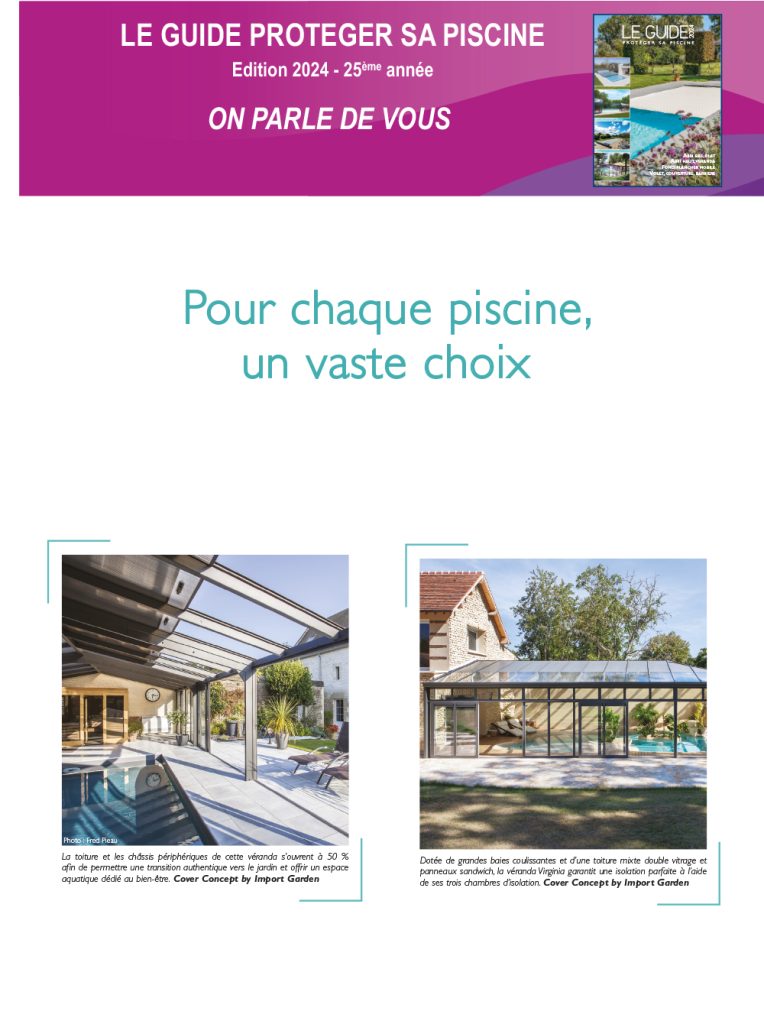 Le Guide 2024 - Page 3