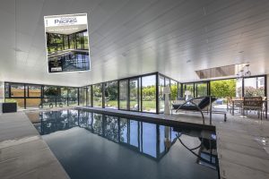 Réalisation dans le magazine Ambiance Piscines n° 149